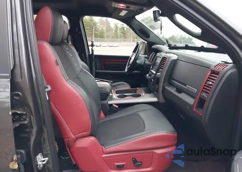 2018 Ram 1500 Rebel 4X4 5'7 Box из США, поврежденный, VIN 1C6RR7YT2JS134820